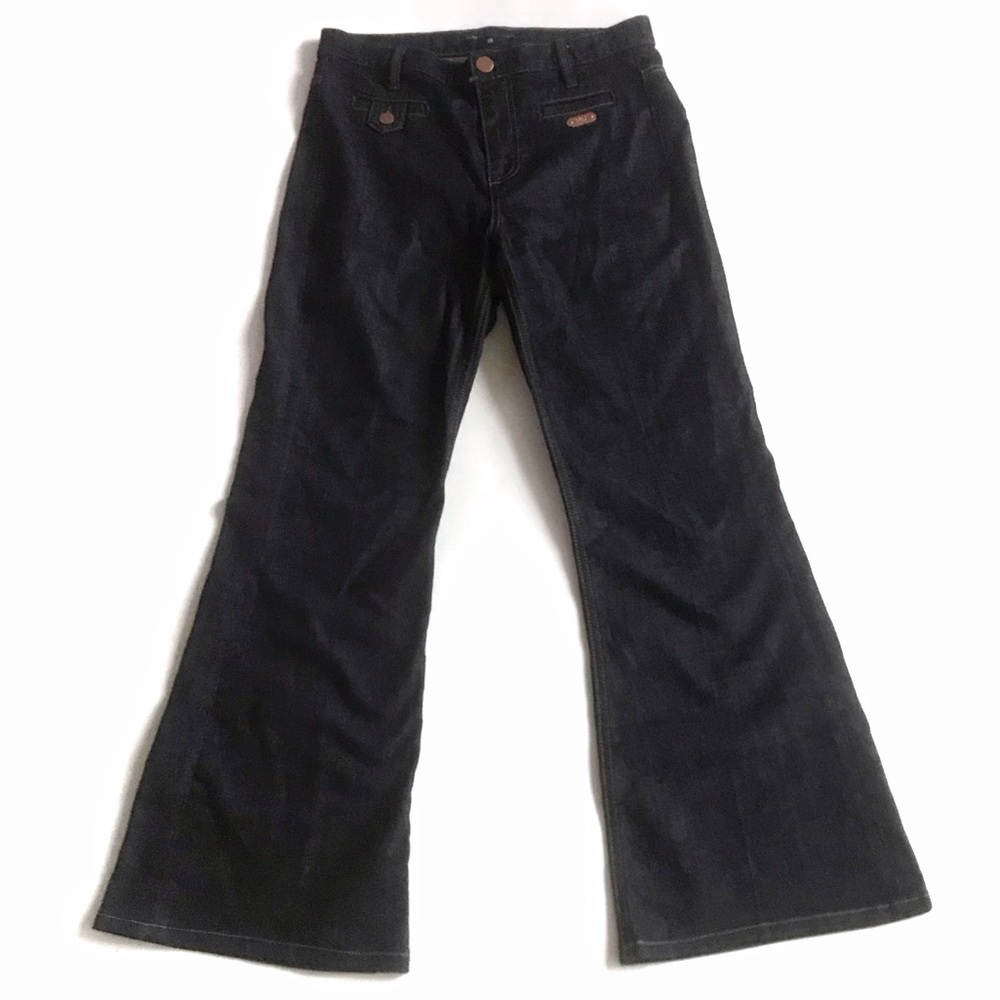 Marc by Marc Jacobs Charlie High Rise Flare Jeans